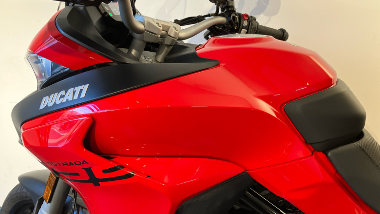 Ducati Multistrada V2 S Red (21MY)